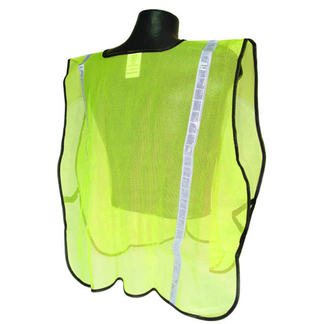 Radians Economy Mesh Safety Vest from Columbia Safety